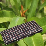 black wallet