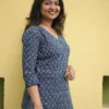 Indigo Kurtis