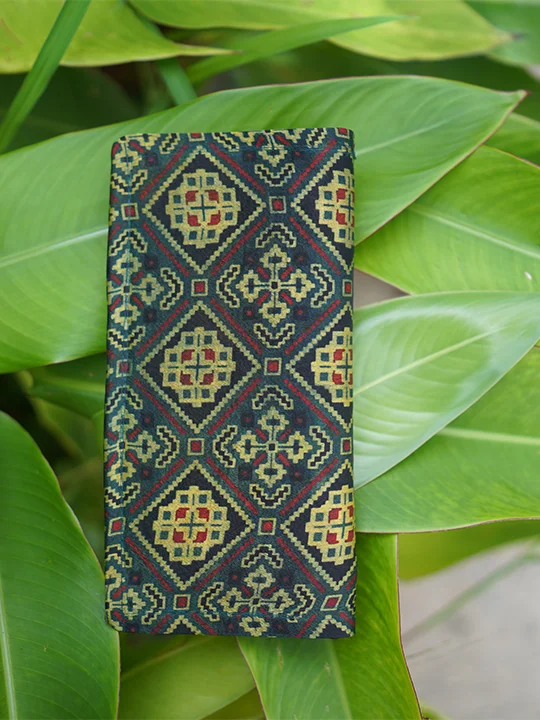 indigo wallet