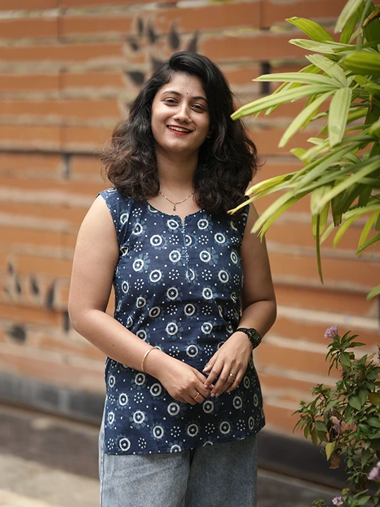 twilight circle kurti