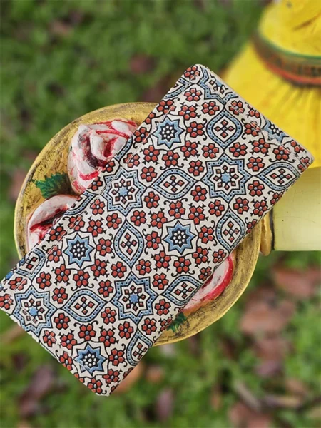 white and blue small wallets