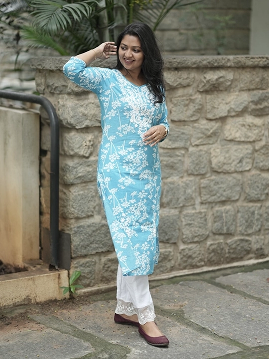 blue co-ord set for women