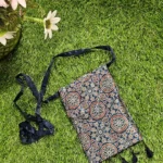 blue sling bag for women