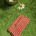 red indian pouch