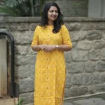 yellow co-ord set