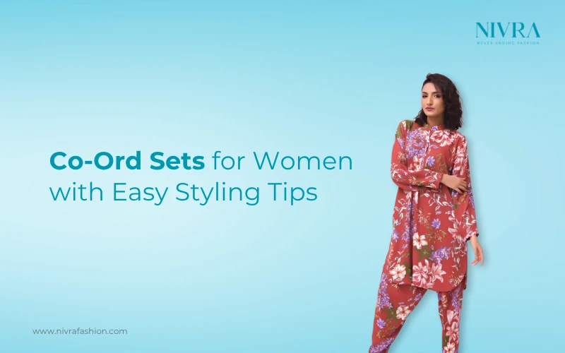 Co-Ord Sets for Women