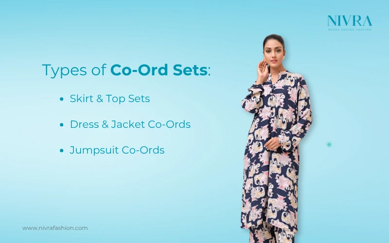 types of co-ord sets