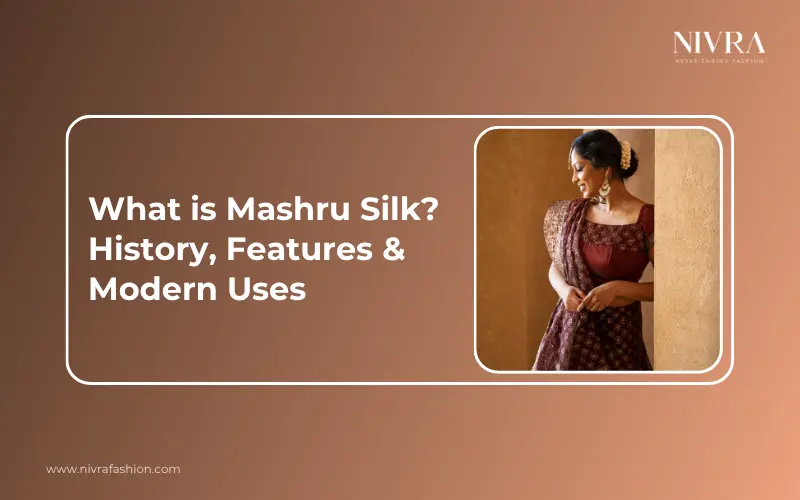 what is mashru silk