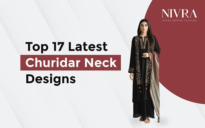 churidar neck designs