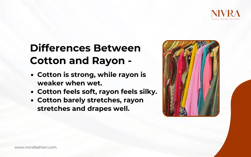 cotton vs rayon