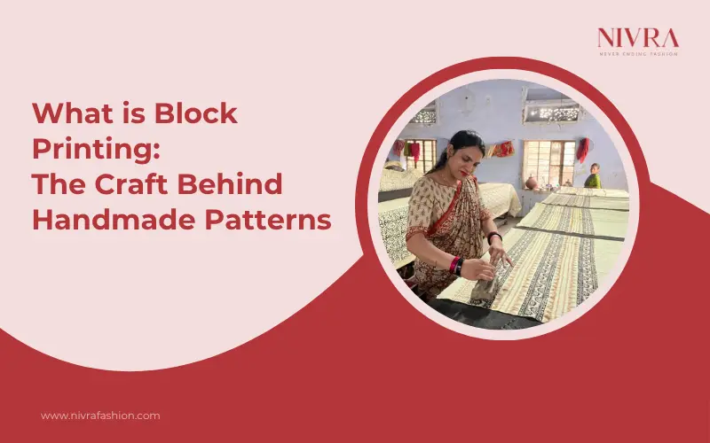 what is block printing