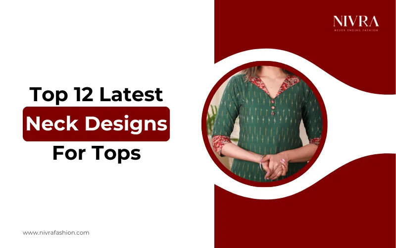 top 12 neck designs for tops