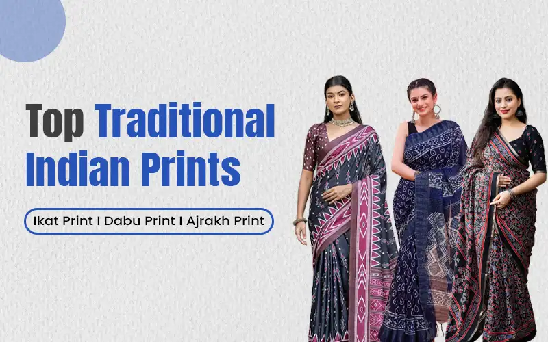 top indian prints