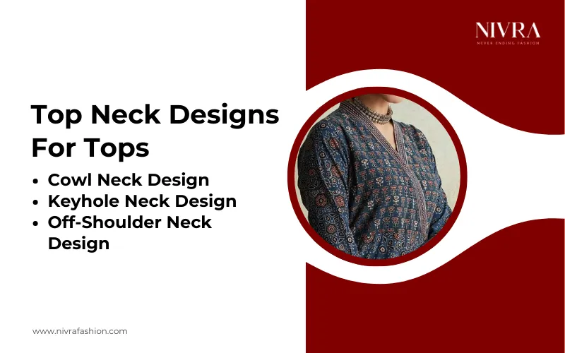 best neck designs for tops