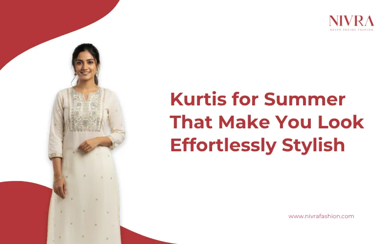 kurtis for summer