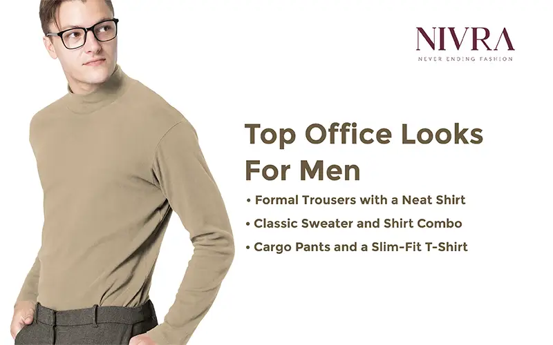 office looks for men