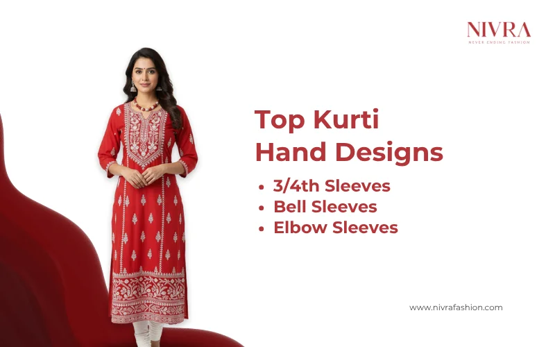 top kurti hand designs