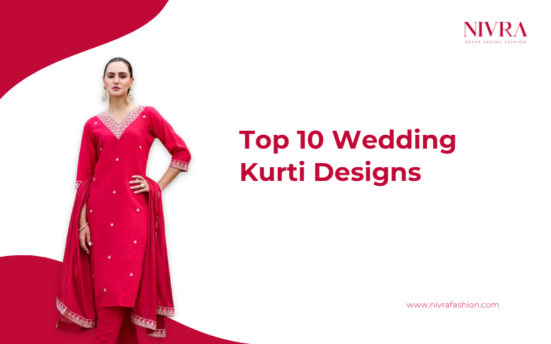 Wedding Kurti