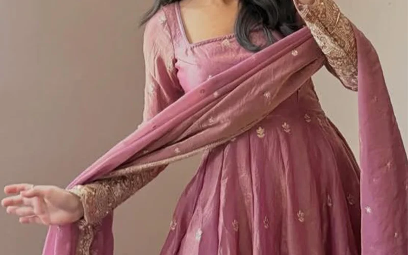 anarkali kurtis