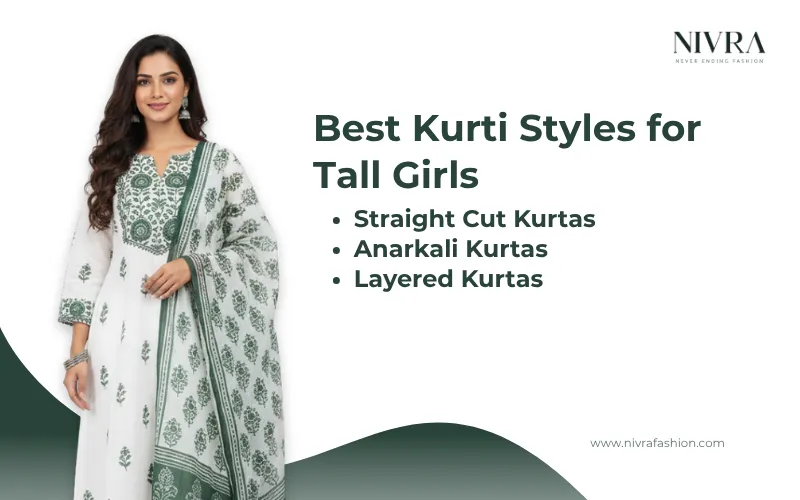 best kurti styles for girls